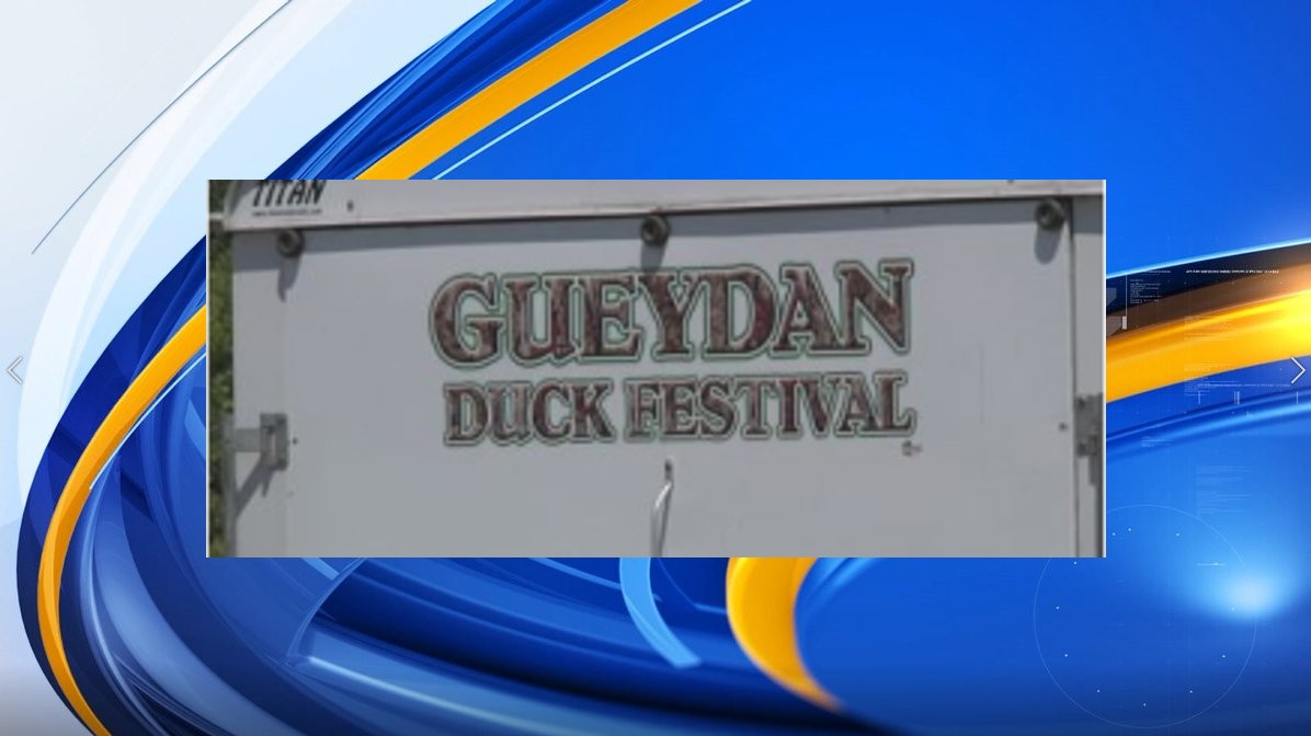 Duck festival builds Gueydan's economy » Omega Management Korea
